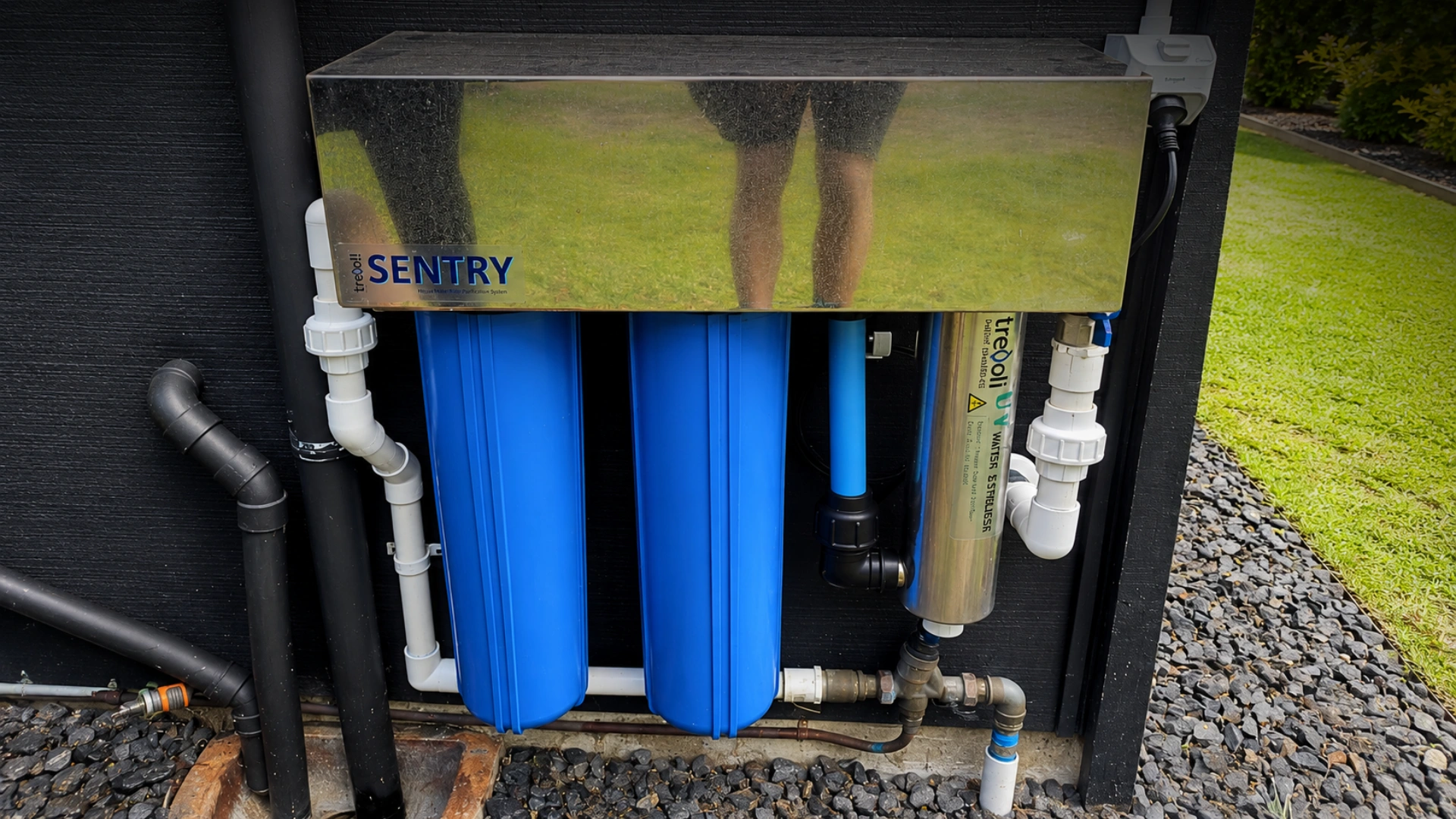 Water Filtration Installation Wellington