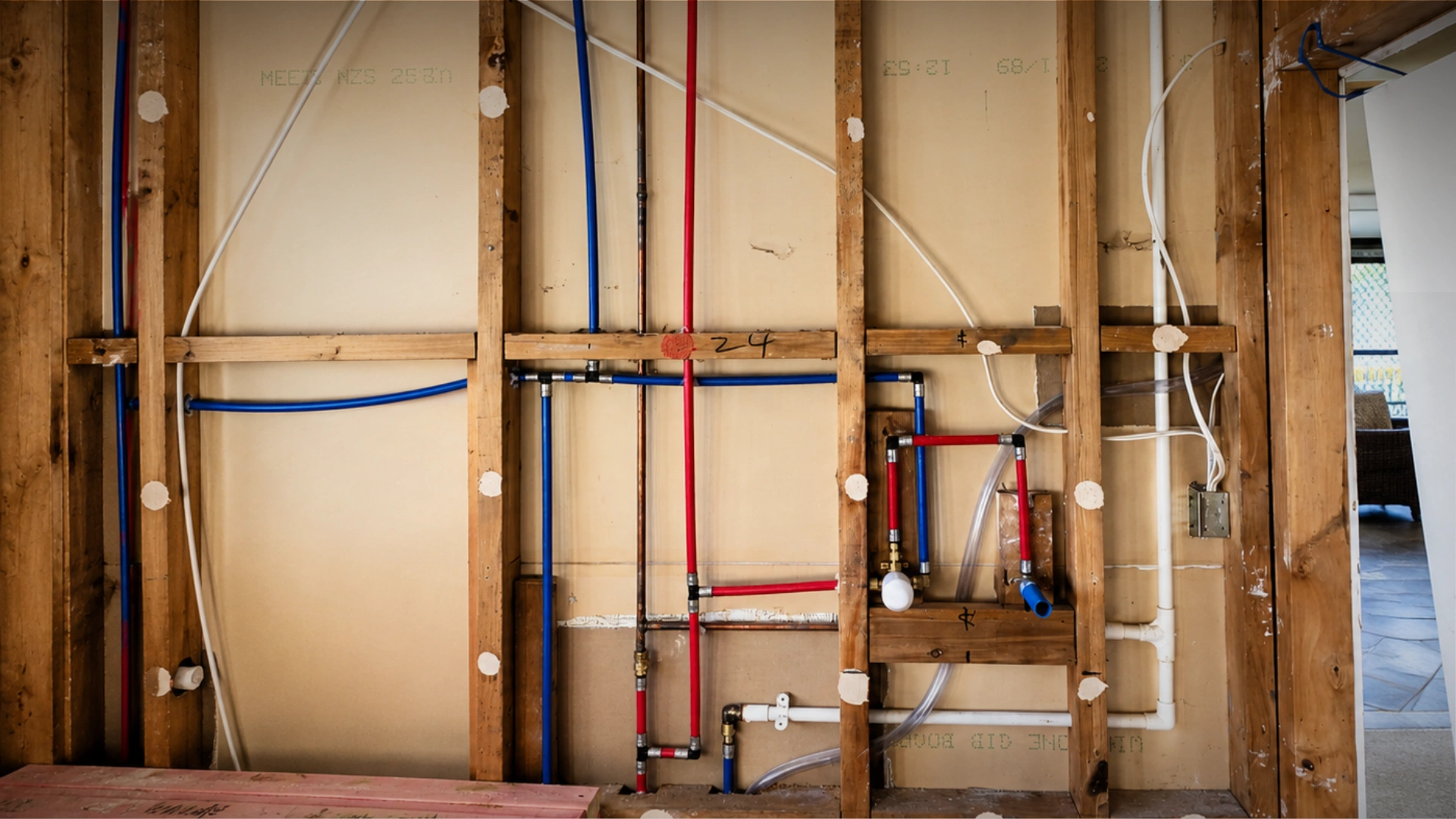 Pipe Replacement & Repiping Wellington