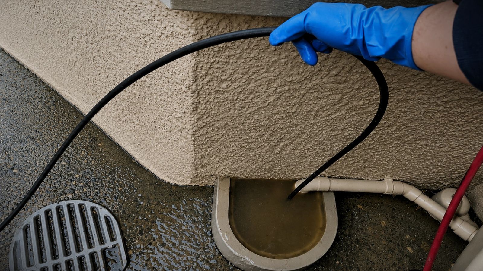 Drain Unblocking Wellington