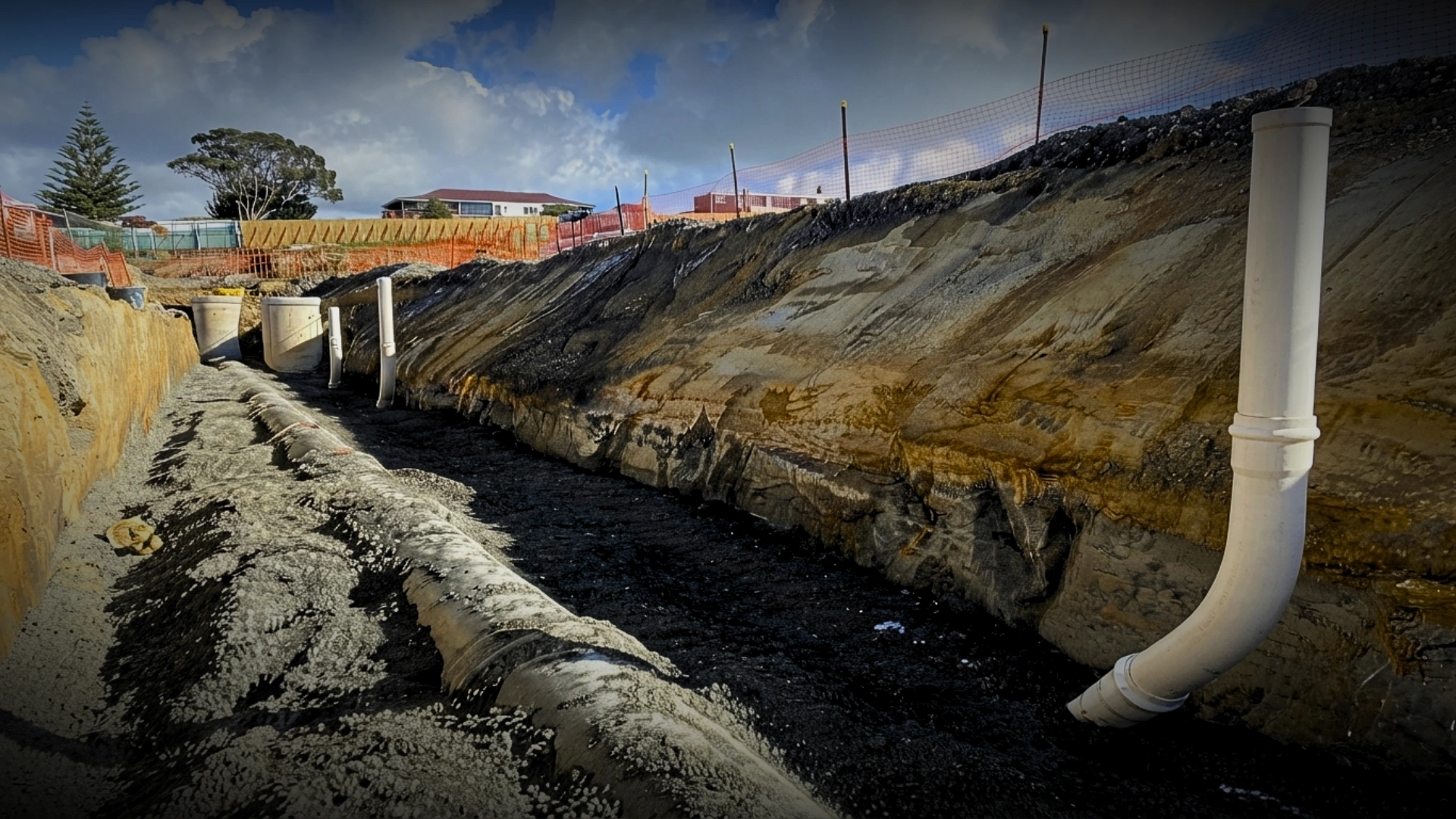 Wastewater Drainage Wellington
