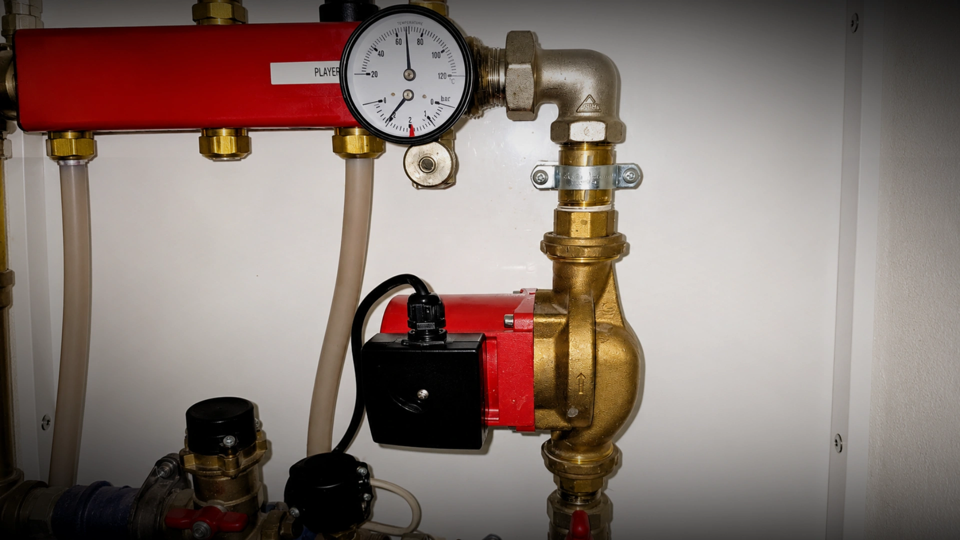 Water Pressure & Pumps Wellington