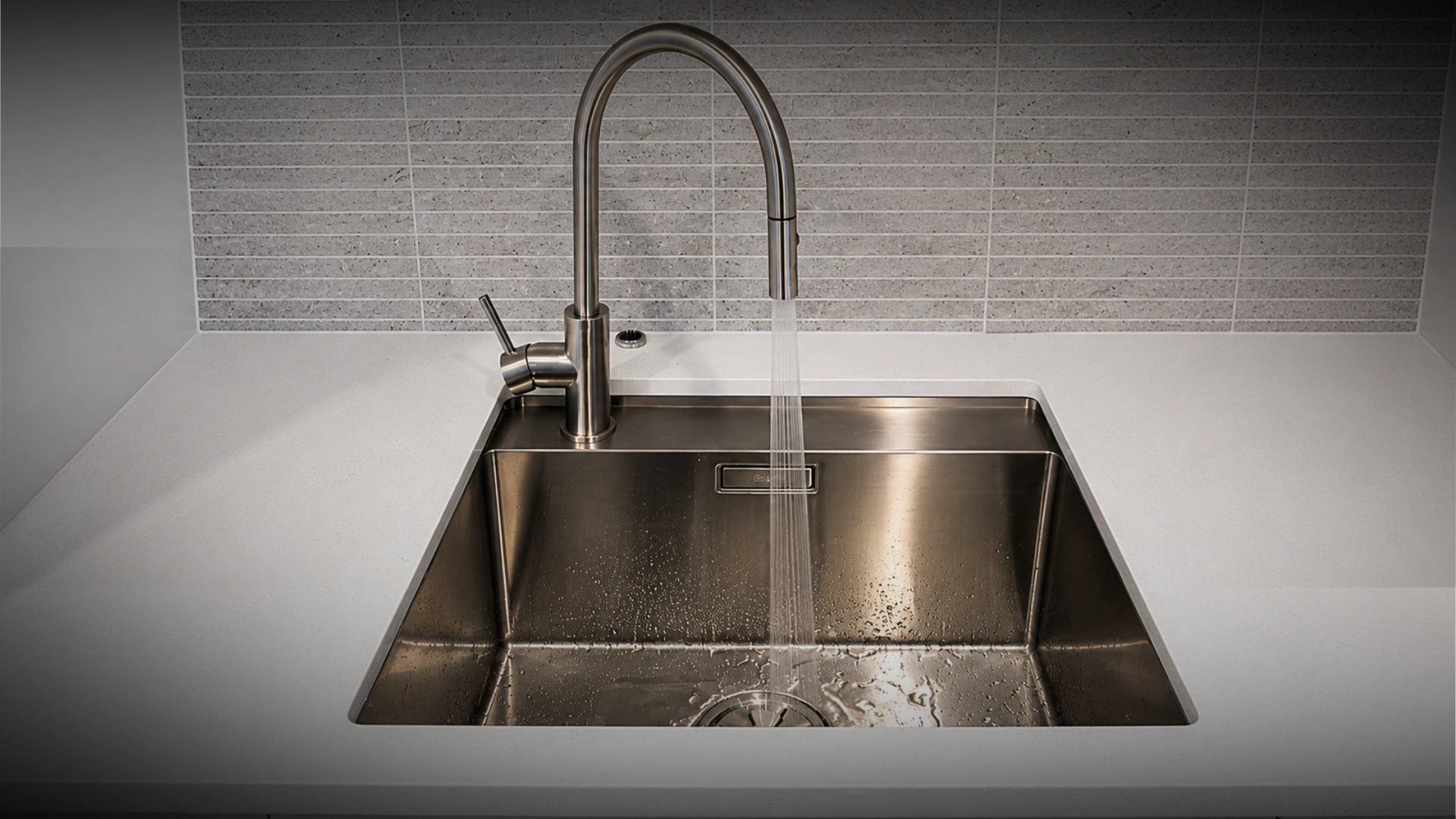 Kitchen Plumbing Wellington