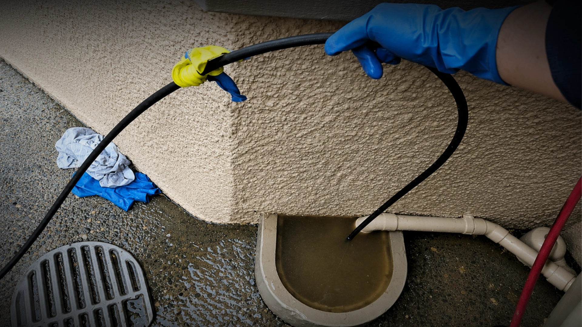 Drain Unblocking Wellington