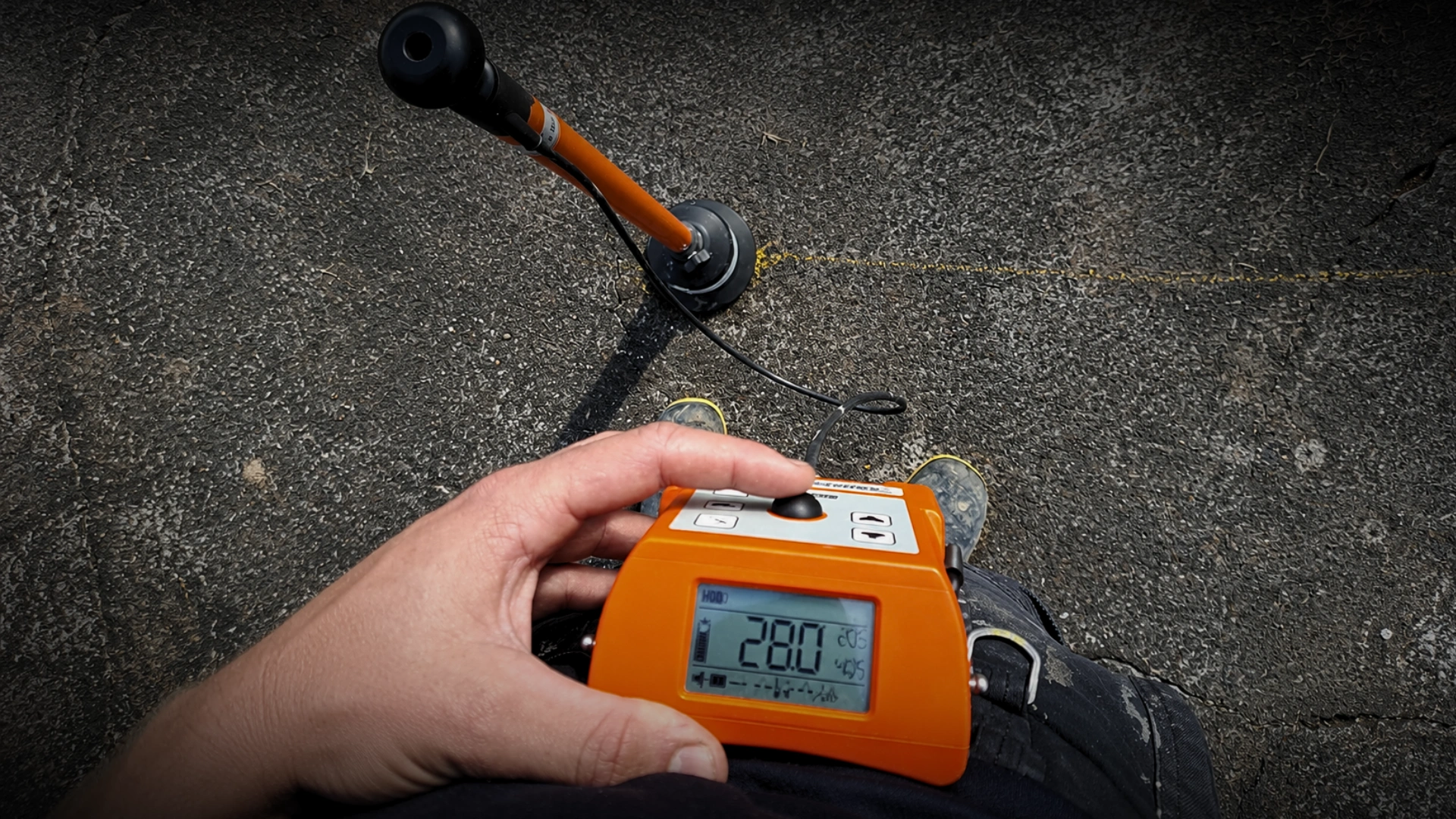 Leak Detection Wellington
